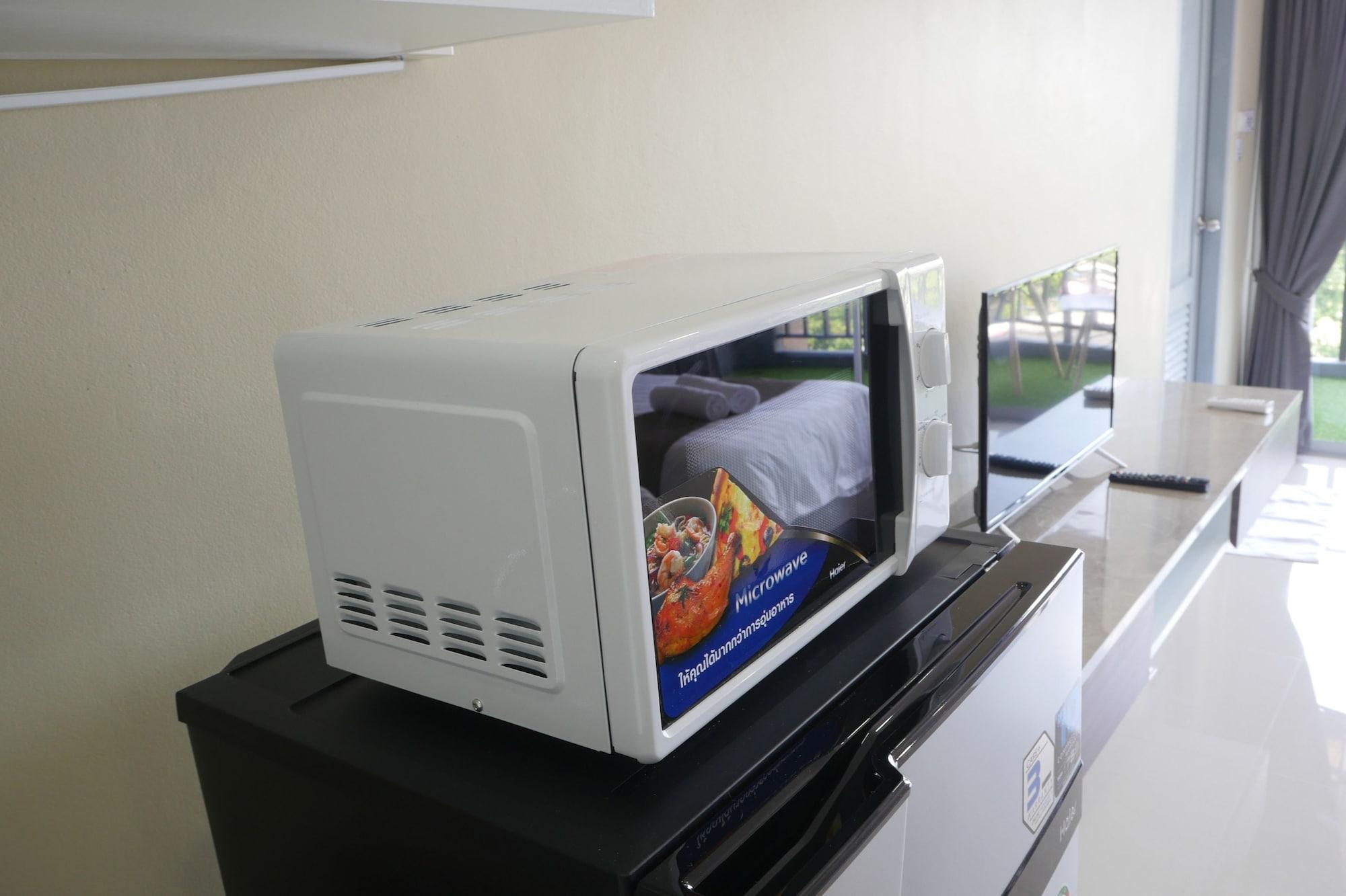 Q Space Residence Bangkok Luaran gambar