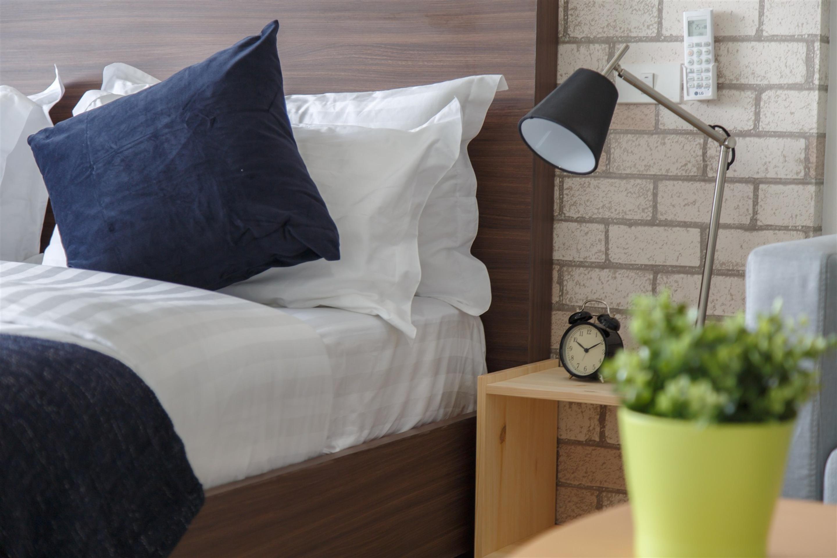 Q Space Residence Bangkok Luaran gambar