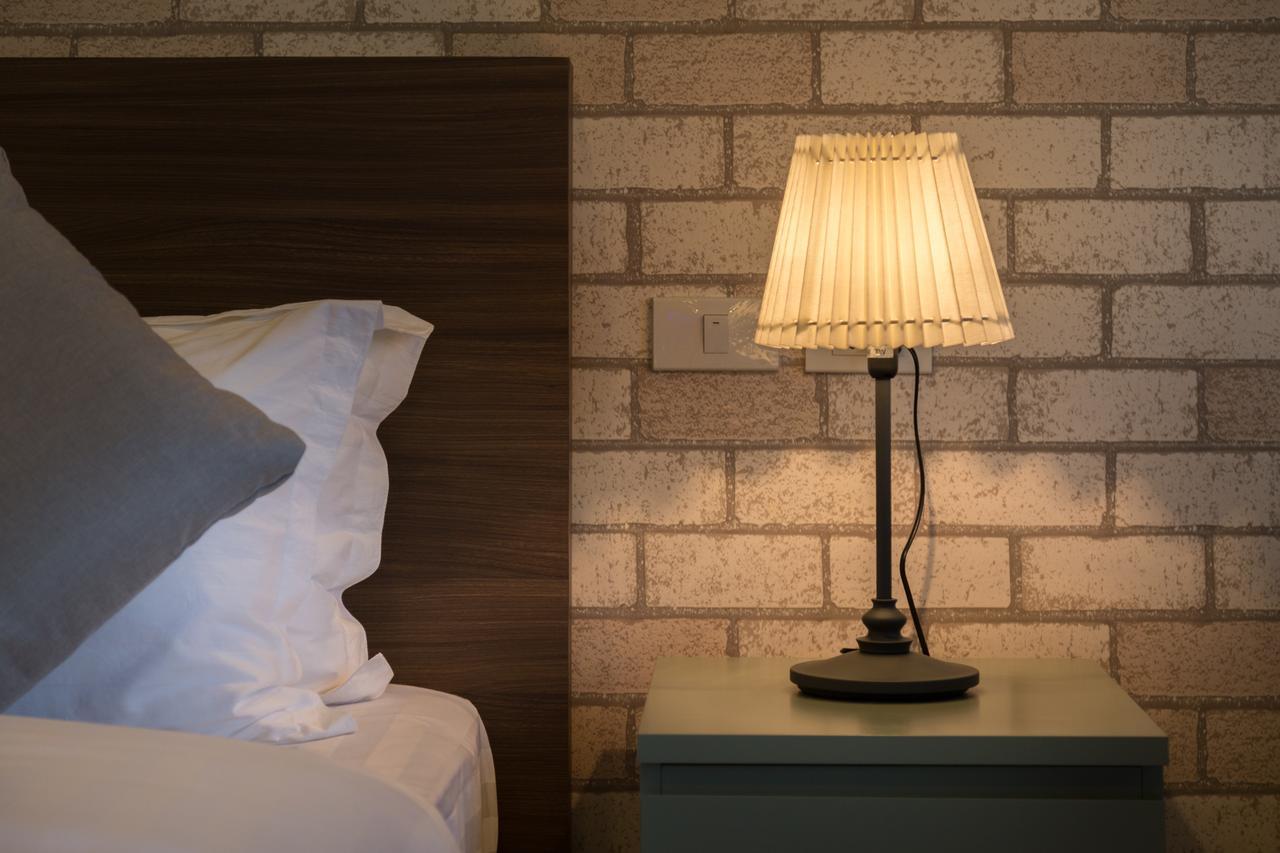 Q Space Residence Bangkok Luaran gambar