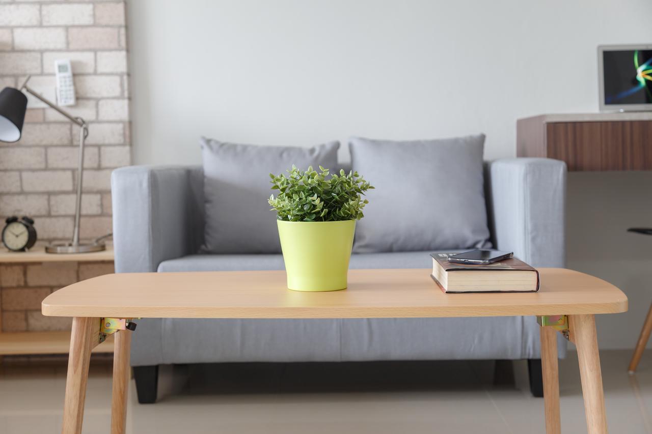Q Space Residence Bangkok Luaran gambar
